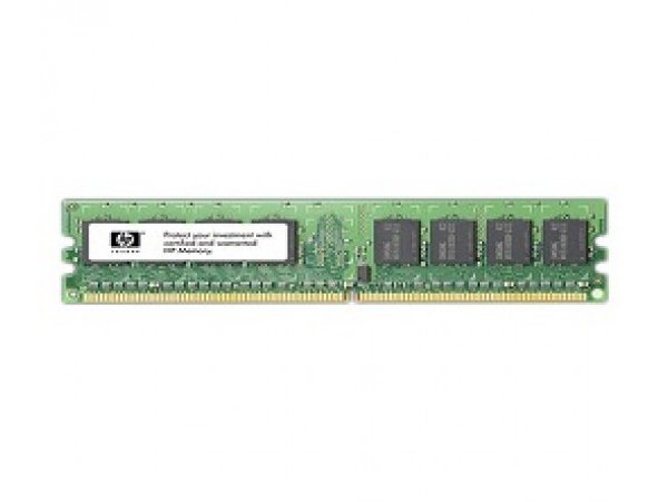 713983-B21 - HP 8GB (1x8GB) Dual Rank x4 PC3L-12800R (DDR3-1600) Registered CAS-11 Low Voltage Memory Kit